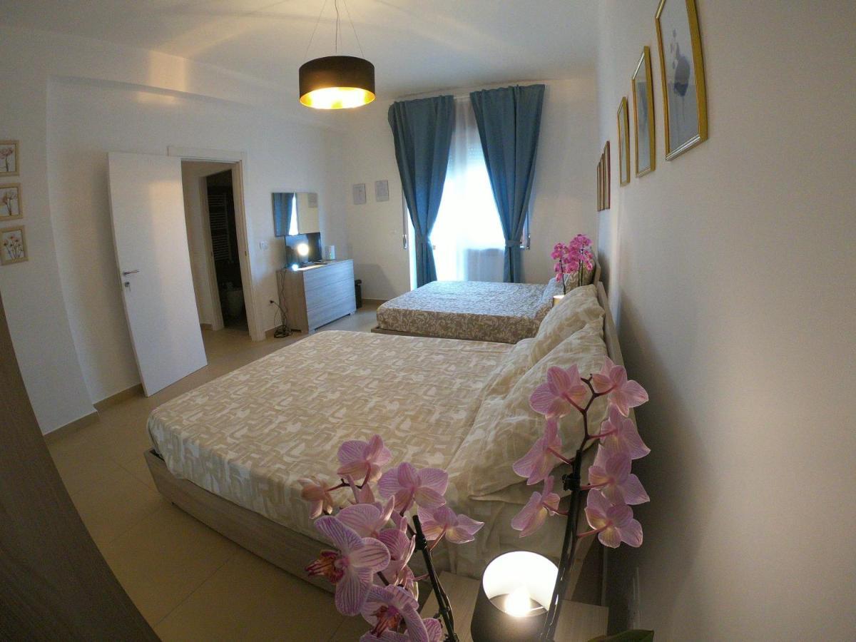 Caserta Royale Apartment Экстерьер фото
