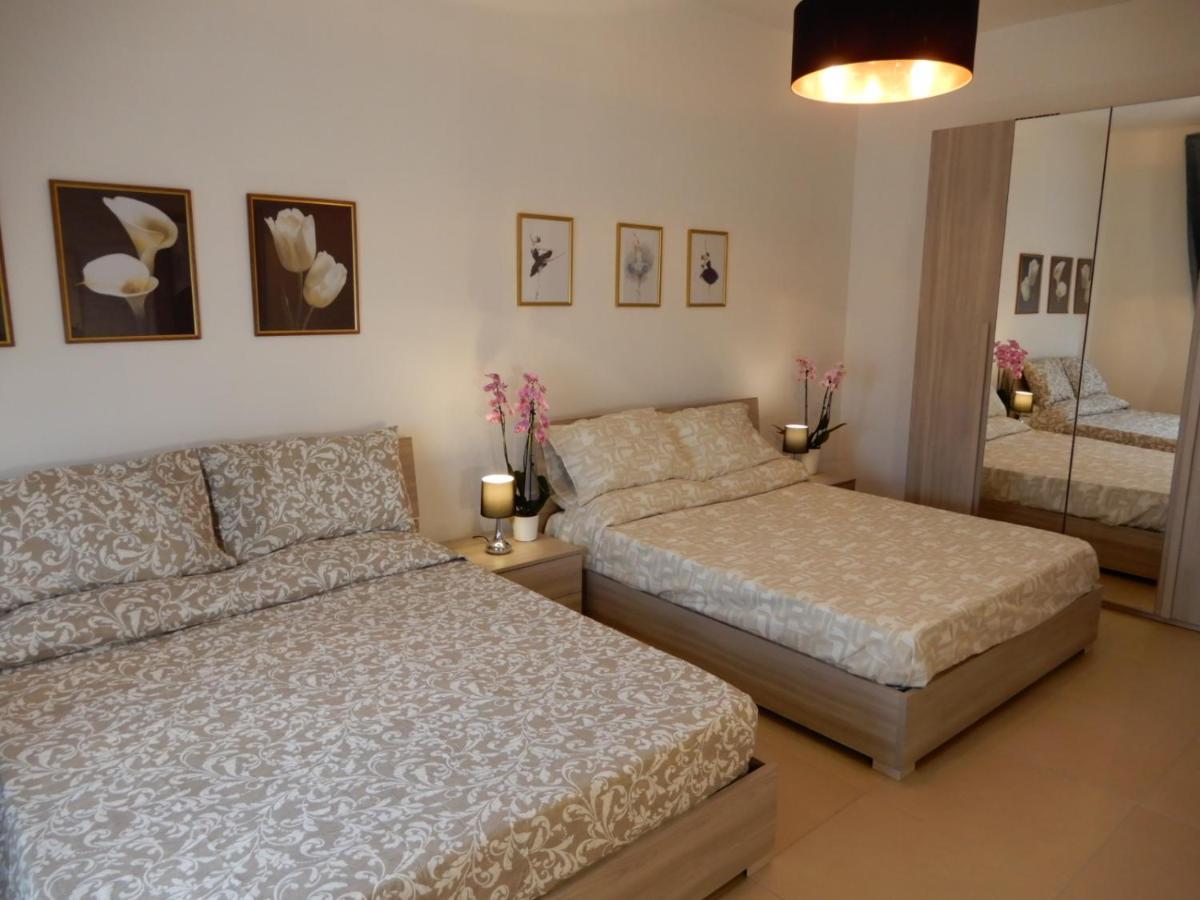 Caserta Royale Apartment Экстерьер фото