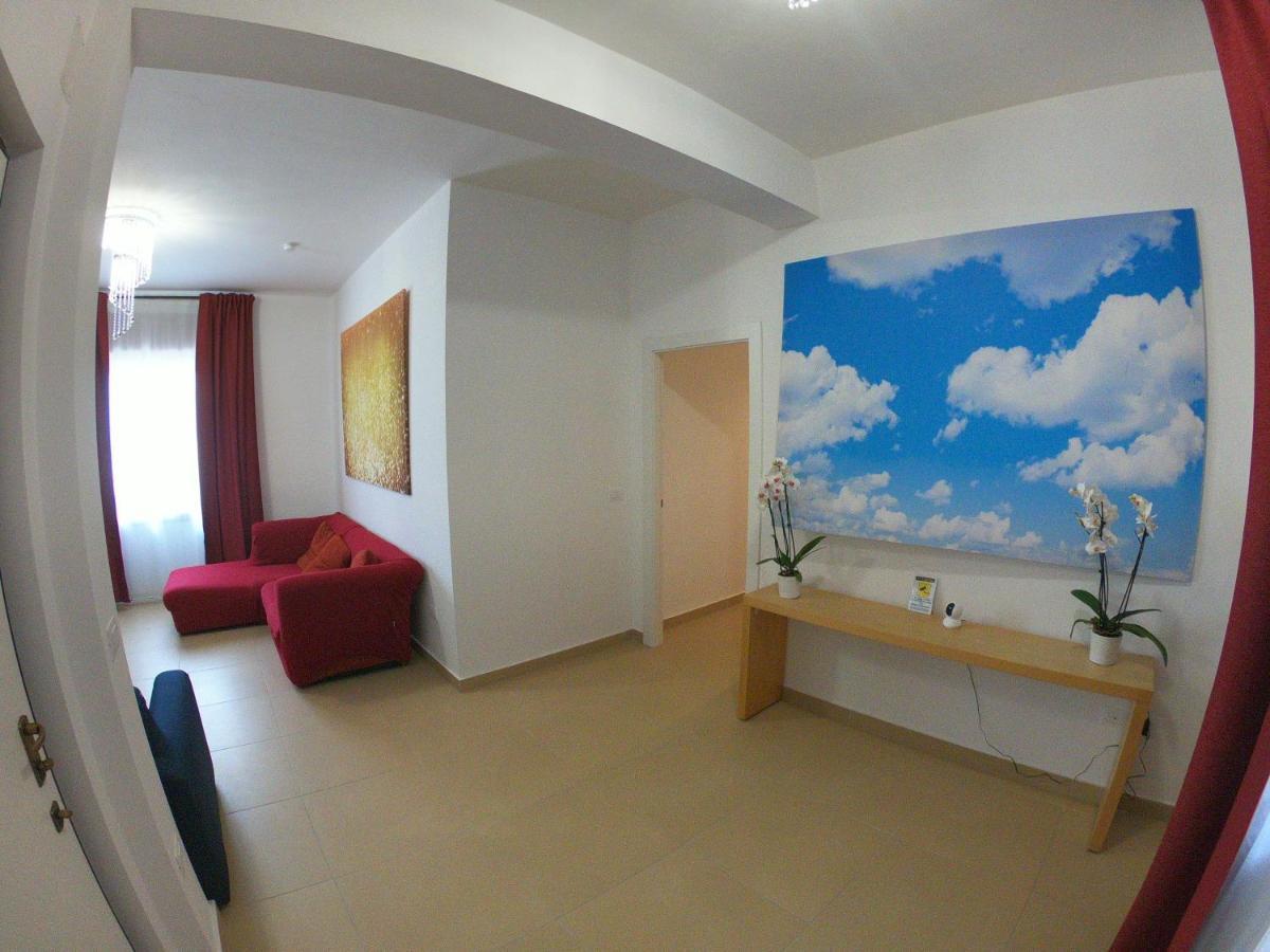 Caserta Royale Apartment Экстерьер фото