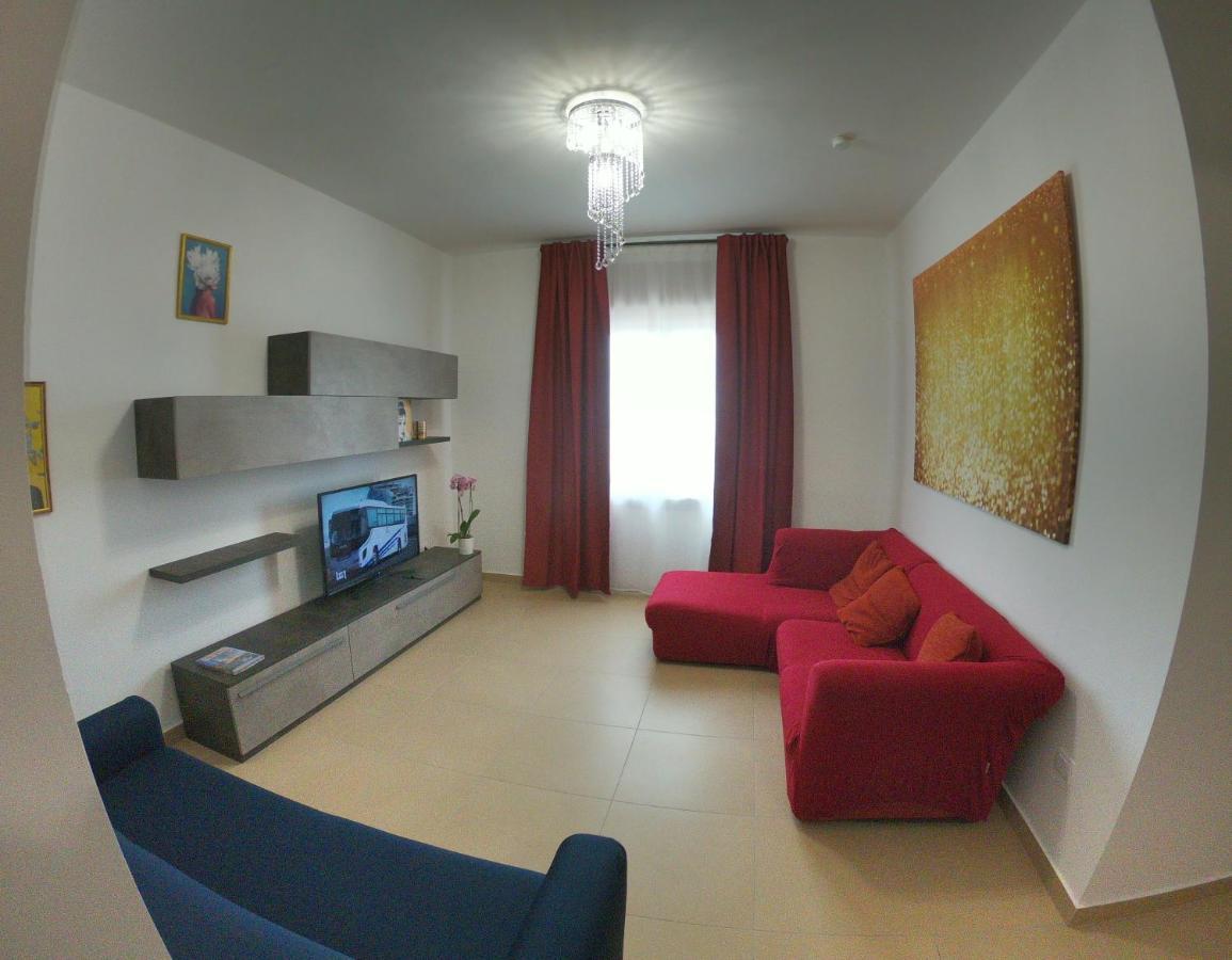 Caserta Royale Apartment Экстерьер фото