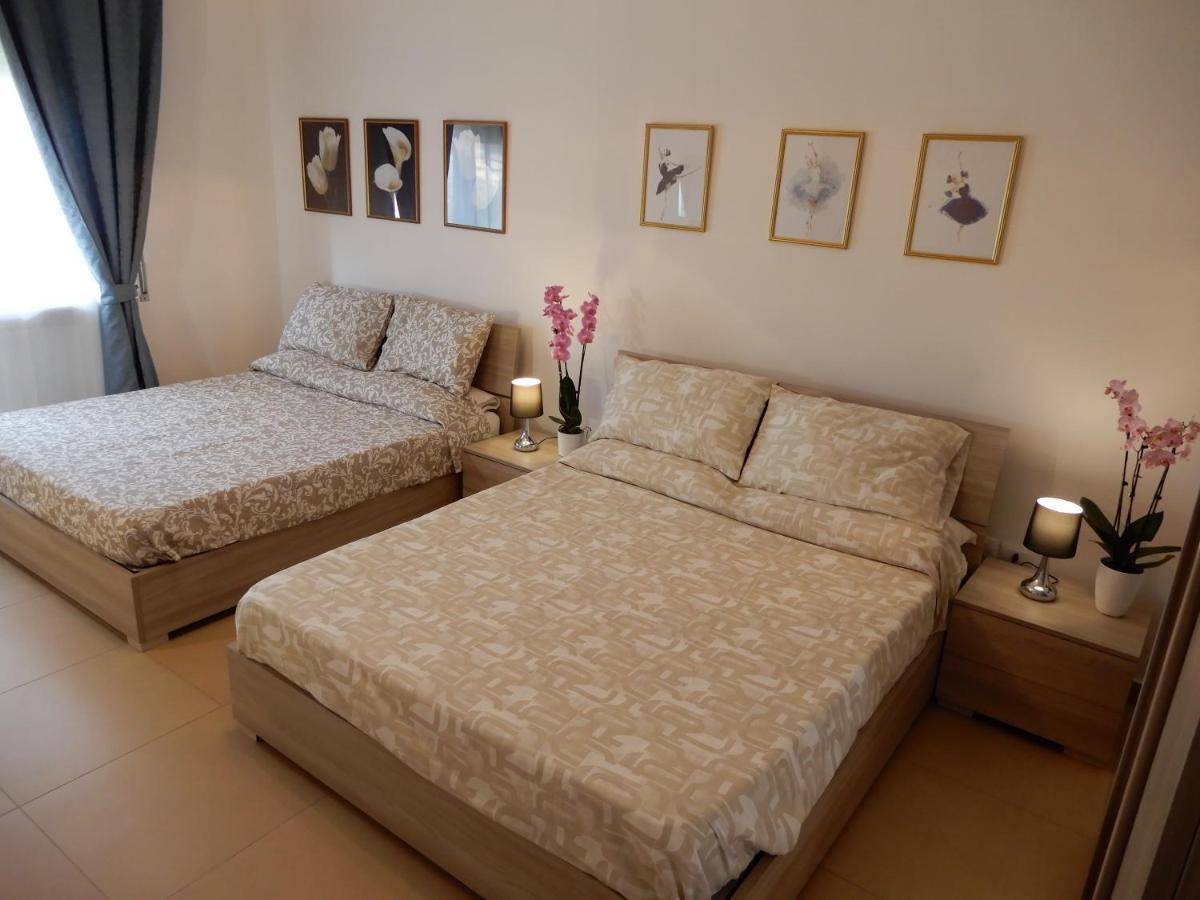 Caserta Royale Apartment Экстерьер фото