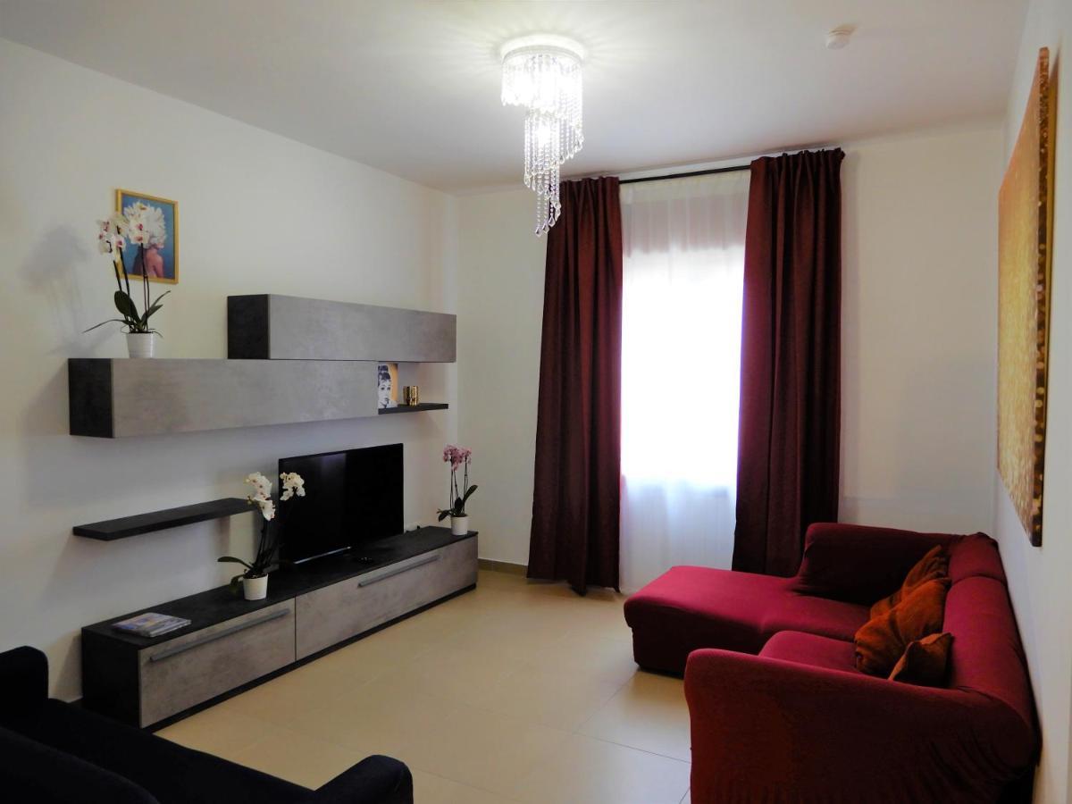 Caserta Royale Apartment Экстерьер фото