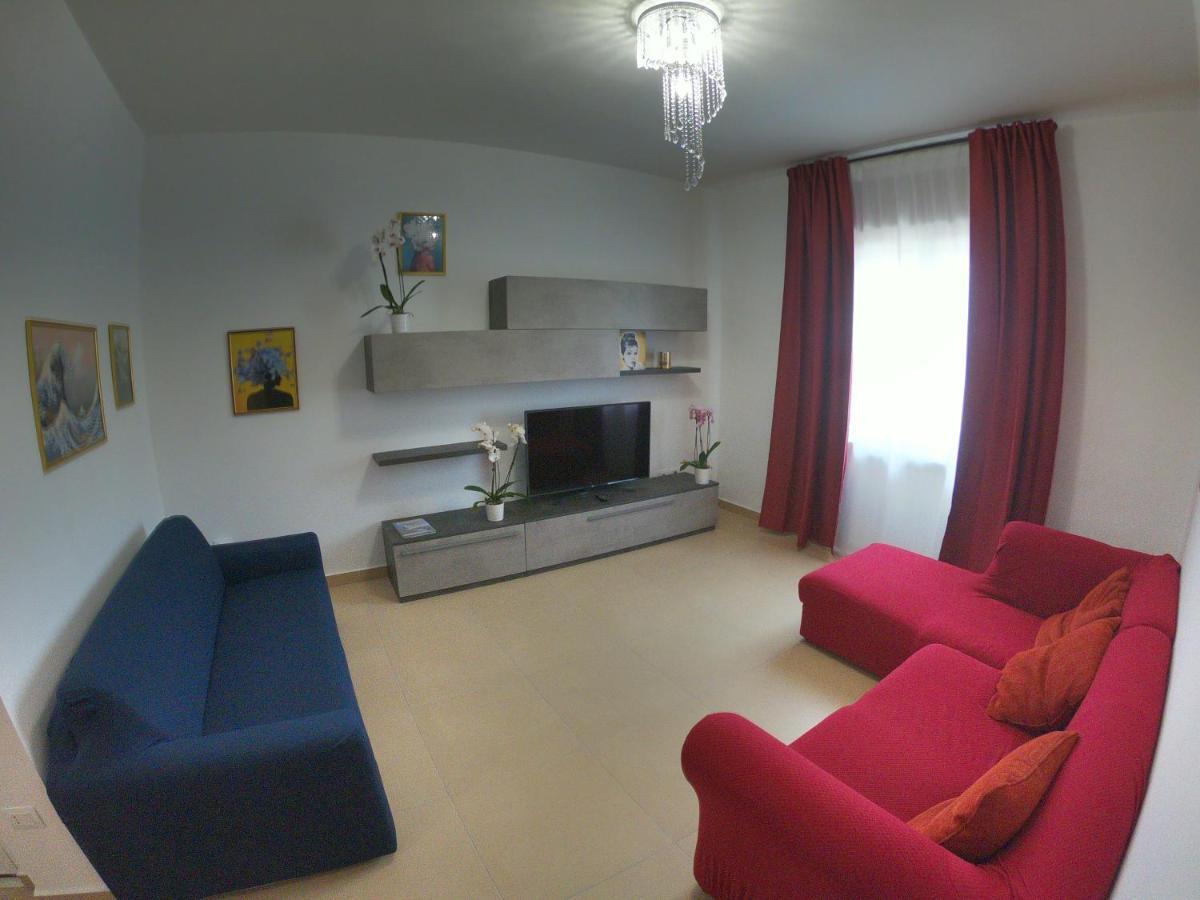 Caserta Royale Apartment Экстерьер фото