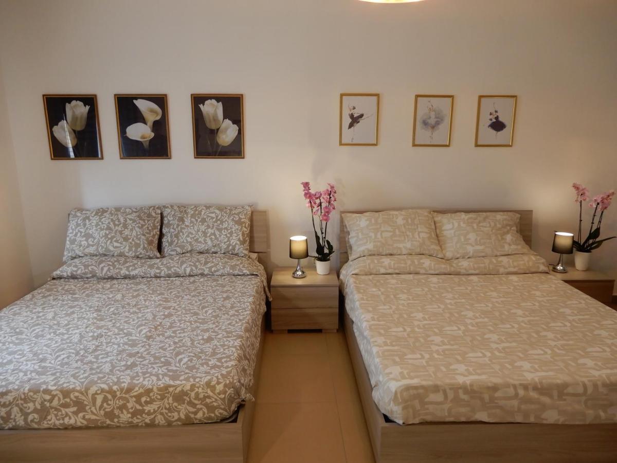 Caserta Royale Apartment Экстерьер фото