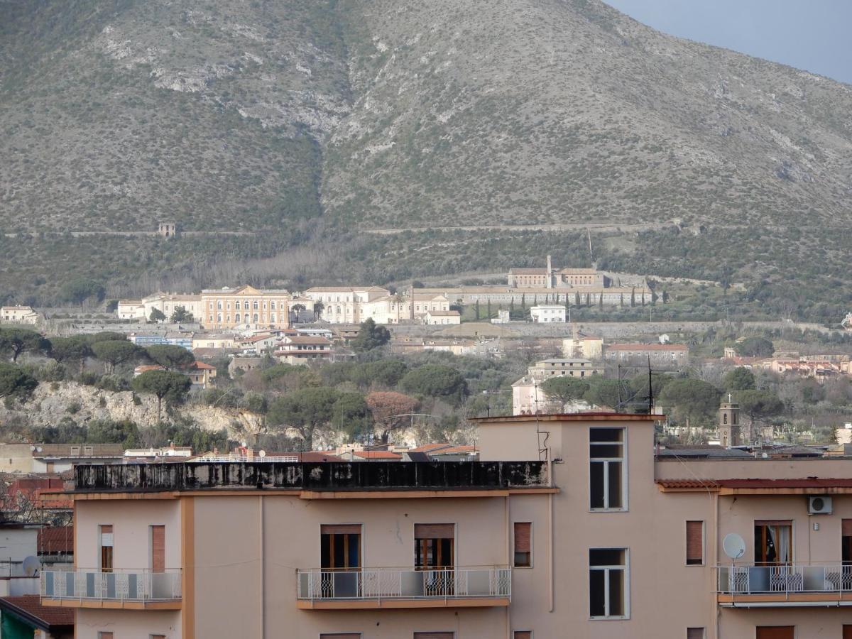Caserta Royale Apartment Экстерьер фото