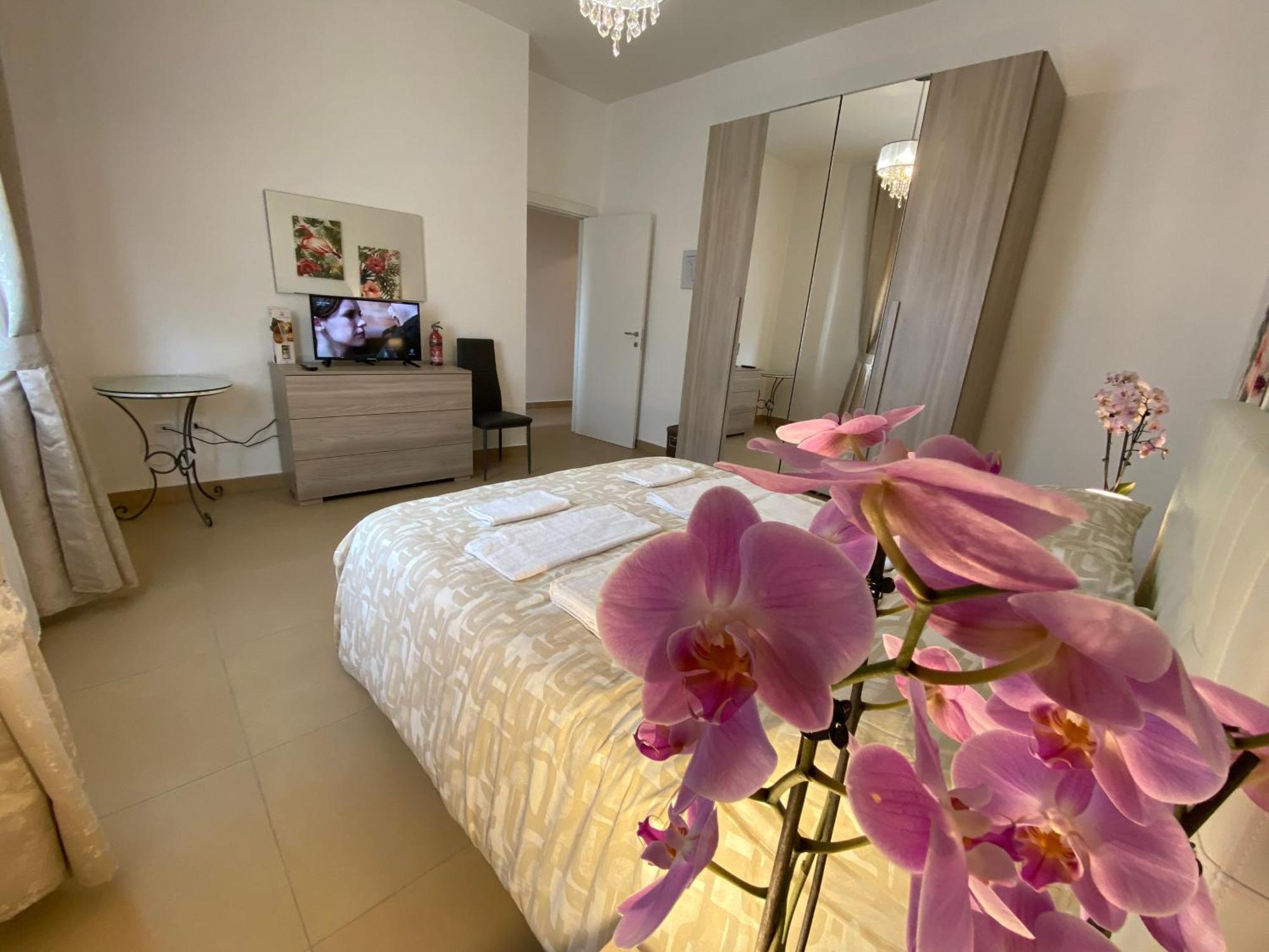 Caserta Royale Apartment Экстерьер фото