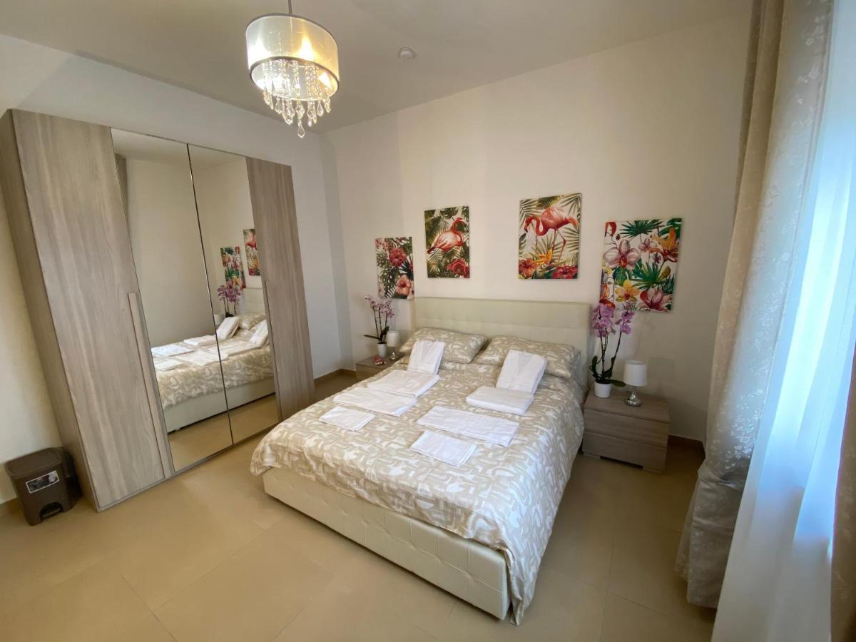 Caserta Royale Apartment Экстерьер фото