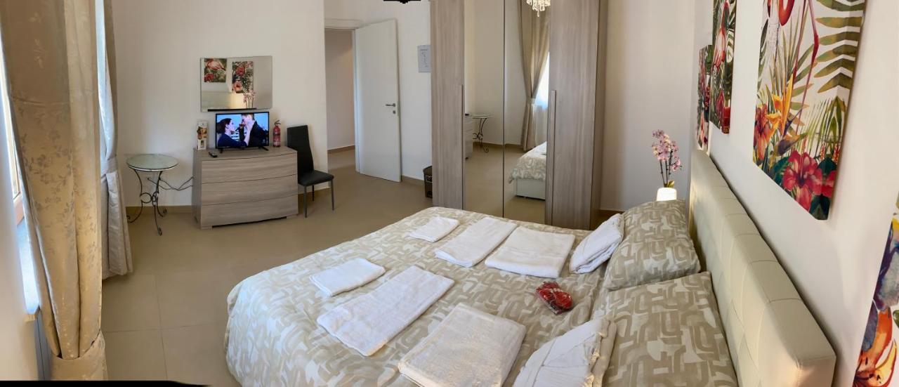Caserta Royale Apartment Экстерьер фото