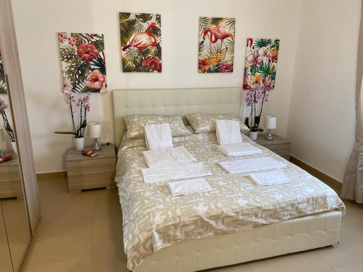 Caserta Royale Apartment Экстерьер фото