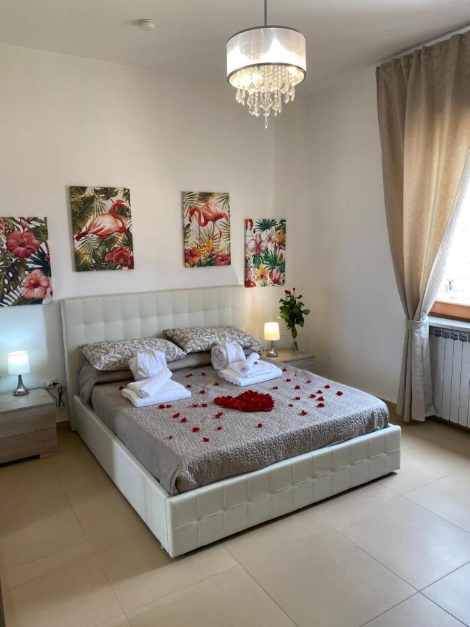 Caserta Royale Apartment Экстерьер фото