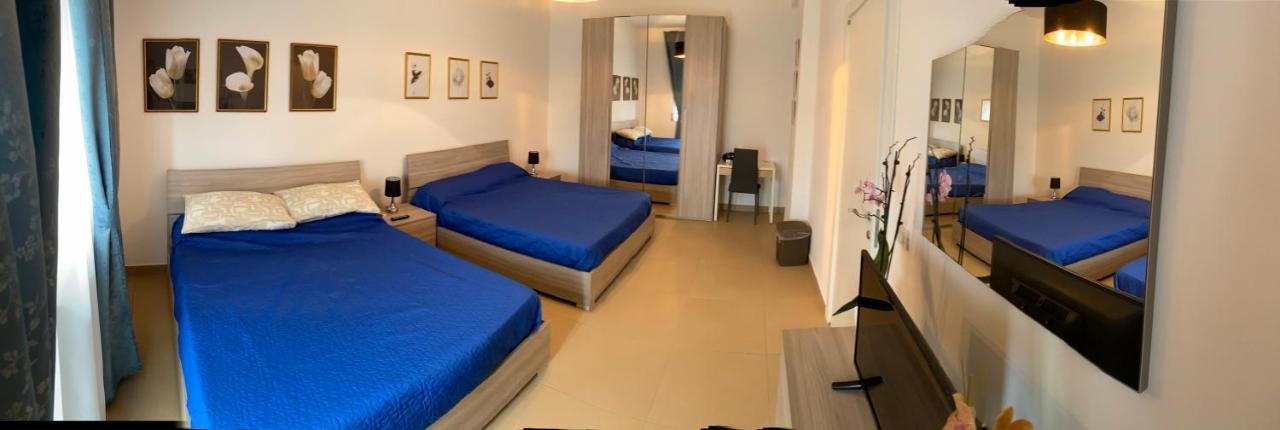Caserta Royale Apartment Экстерьер фото
